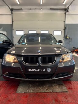 Komplet na náhradní díly BMW E90 320D 120kW-blacksapphire - 4