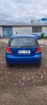 Daewo Kalos 1.2i - 4