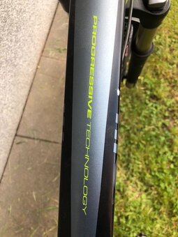 Horské kolo, MRX alu rám 29", špičková výbava Shimano XT - 4