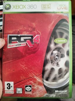 Hry na XBOX 360 - 4