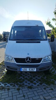 Mercedes sprinter 316cdi - 4
