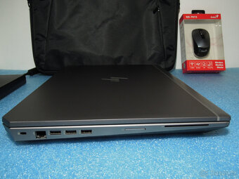 Herní HP ZBook G6 17.3" Intel Xeon 5Ghz 1TB SSD RTX5000 32G - 4