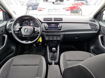 ŠKODA FABIA 1.0 TSI 70 KW, možnost odpočtu DPH - 4