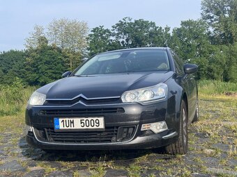 Citroën C5 3.0 HDi V6 177kW Exclusive, r. 2011, STK 2027 - 4