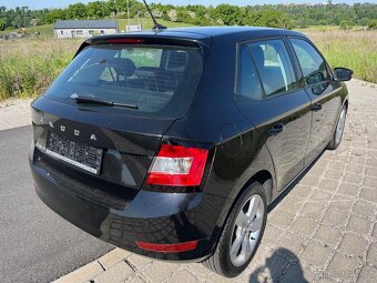 Škoda Fabia III 1.0 MPI, alu - 4