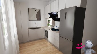 Prodej bytu 3+1/B, 77 m2 - Jeseník, ev.č. 58492 - 4