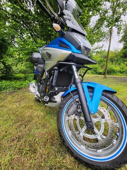 Honda NC750X ABS - 4