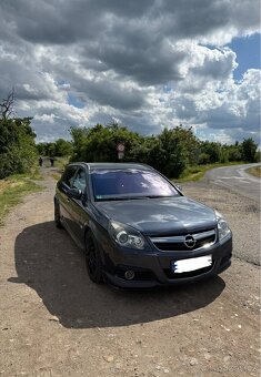 Prodám Opel Signum 3.0 CDTI OPC V6 - 4