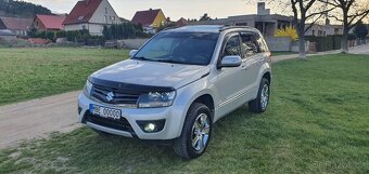 Suzuki Grand Vitara 1,9DDiS, 95kW, 4x4, 2014 - 4