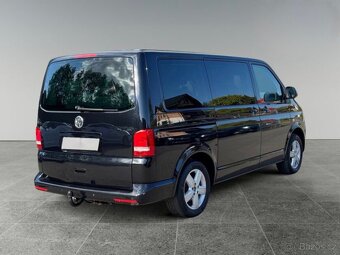 Volkswagen Multivan 4Motion, 132 kW, 7 míst, tažné - 4