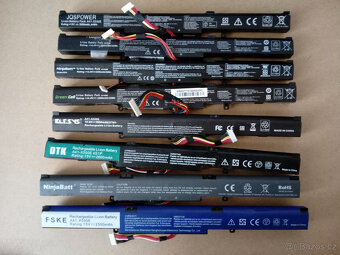 baterie A41-X550E pro notebooky Asus F550,F751,X550 (4hod) - 4