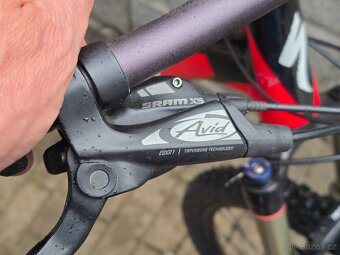 Horské kolo Specialized Carve Comp 29" XXL - 4