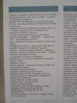 Čistička vzduchu - 4