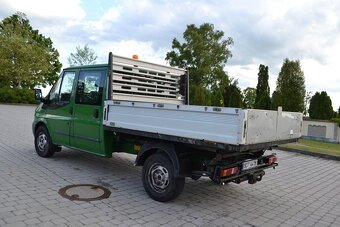 Ford Transi 3stranný sklápěč - 4