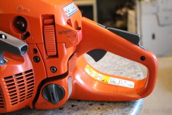 Husqvarna 450 -X-TORQ - 4