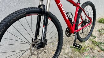 PELLS RAZZER - M - 17" - 29" - horské kolo - 4