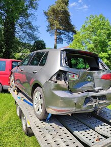 VW Golf 7 1,2 tsi 77kw 2013 dily - 4