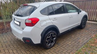 Subaru XV 2,0D 2015 - 4