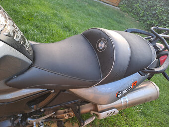 BMW F 800 R výkon 64 kW - 4