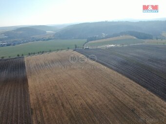 Prodej pole, 8800 m², Myslejovice - 4