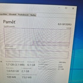 Počítač Lenovo ThinkCentre i3/8GB/500GB HDD - 4