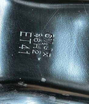 Fe sada originál - RENAULT - 5/114,3 - 16 - TPMS - 4