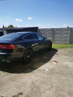 Prodám Audi A5 3.2fsi 195kw. - 4