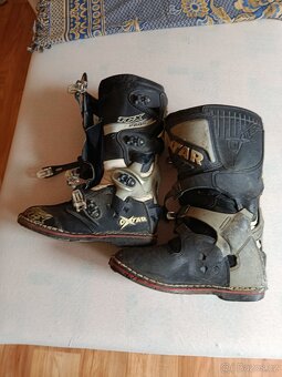 Boty crossove - 4