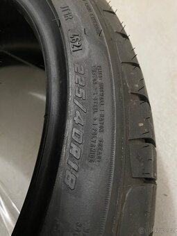 2ks Goodyear Eagle F1 225/40 R18 - 4
