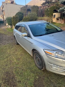 Ford Mondeo mk4 - 4