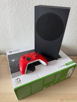 XBOX SERIES S 1 TB ( Záruka rok ) - 4