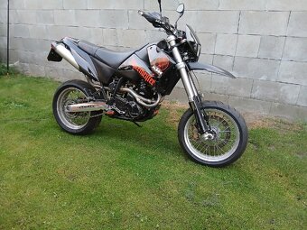 Ktm lc4 640 duke 2 - 4