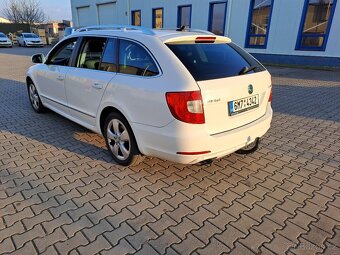 Škoda Superb II, 2.0 TDI 125kw 4X4 - 4