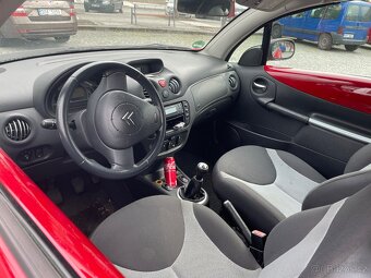 Citroen c3 pluriel - 4