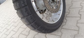 Aprilia Caponord 1000 - 4