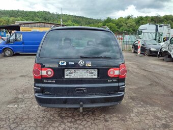 VW Sharan č. 23831 - 4