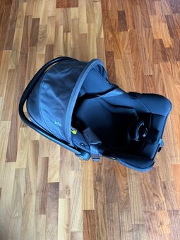 Autosedačka (vajíčko) Joie I-snug 2 - 4