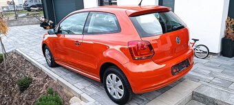 VW polo 6r 1.6 TDI díly - 4