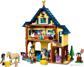 LEGO 41683 Friends - Lesní jezdecké středisko - 4