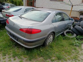 Peuzgeot 607 2.2Hdi - 4