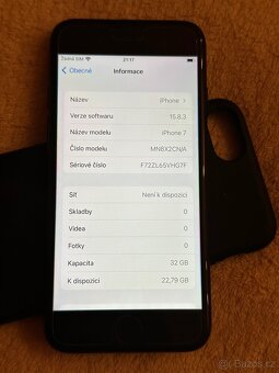 iPhone 7 32gb - 4