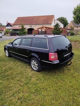 Volkswagen Passat 1.9 TDI 96kw rv.2004 - 4