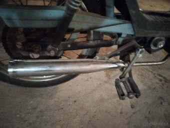 Babetta 210(JAWA) - 4