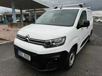 Citroen berlingo ROK2021 121000KM NABÍDNĚTE CENU DOHODA - 4