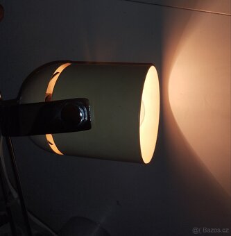Retro stolní lampa Lidokov - 4