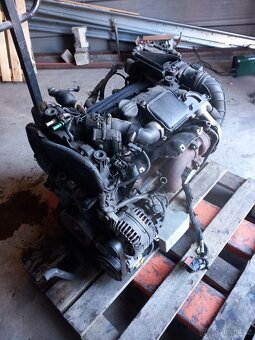 Motor 1.4 Hdi plne nastrojeny,cena 6000kc - 4