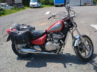 Kawasaki EN500 - 4