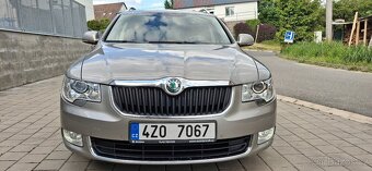 Prodám Škoda Superb Combi II, 1.8TSI 4x4, 2010 - 4