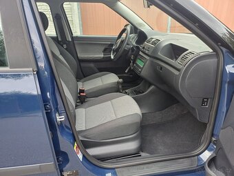Benzínová Škoda Fabia 1.4 FACELIFT - 4