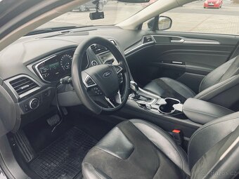 Ford MONDEO MK5 - 4